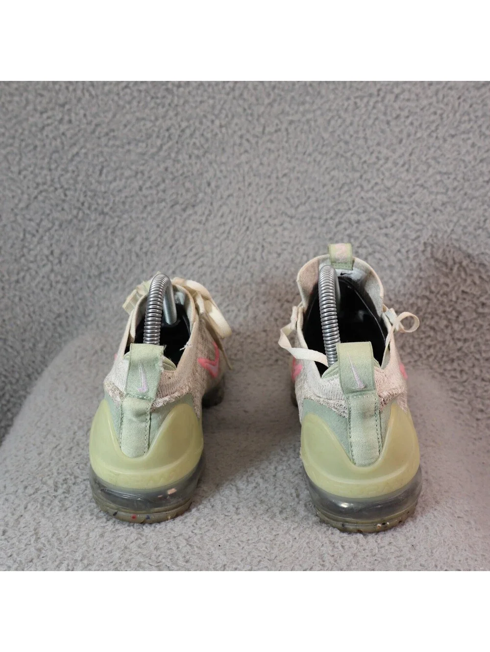 Nike Air Vapormax 5Y 2021 FK Sail Foam Honeydew DB1550 103
